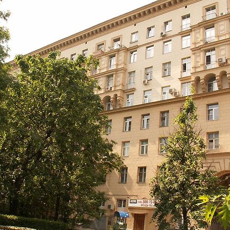 Apartment Near Moscow-City Eksteriør billede
