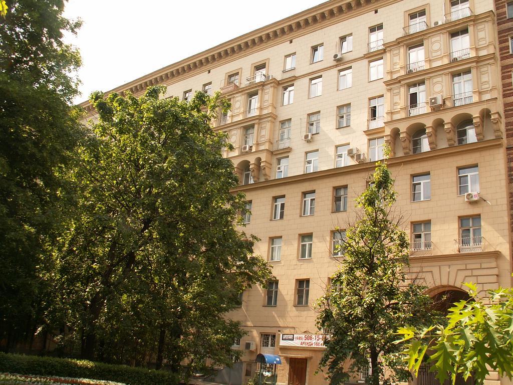 Apartment Near Moscow-City Eksteriør billede